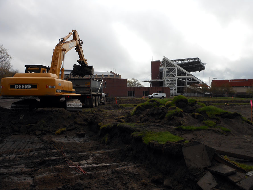 Oregon State University - Reser Stadium - Slide 4