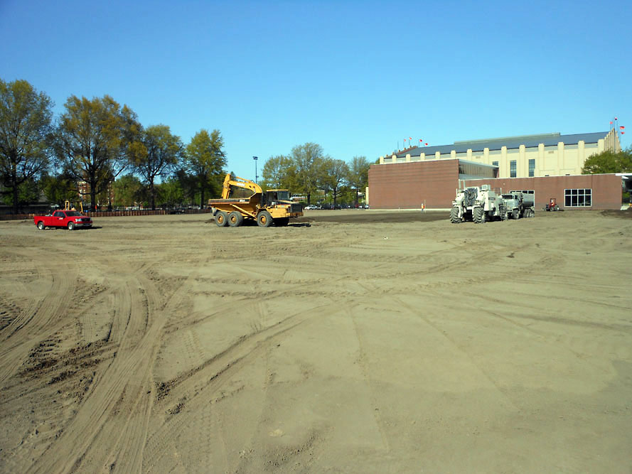 Oregon State University - Reser Stadium - Slide 5