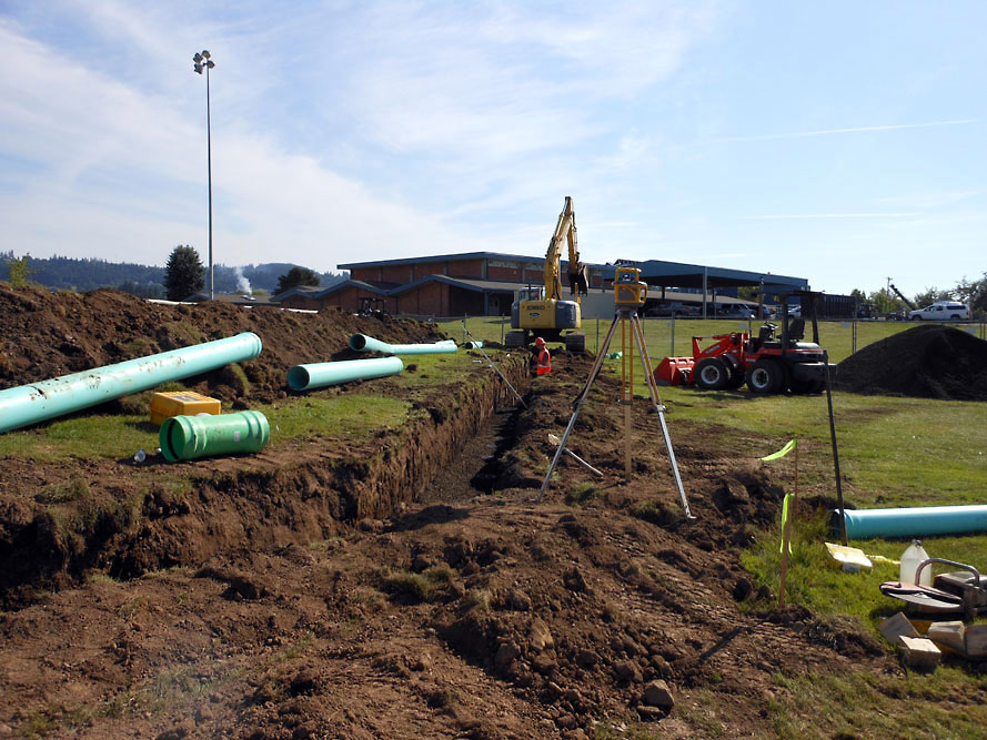 Newberg High School - Track and Field - Slide 13