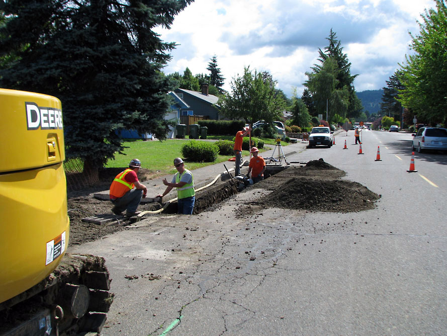 Newberg High School - Track and Field - Slide 14