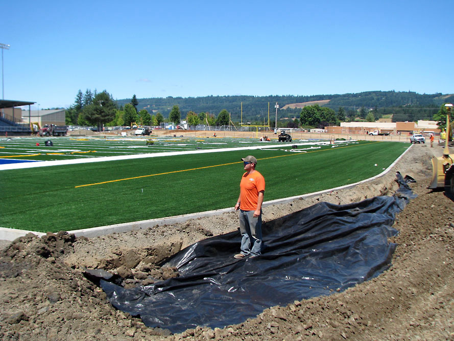 Newberg High School - Track and Field - Slide 30
