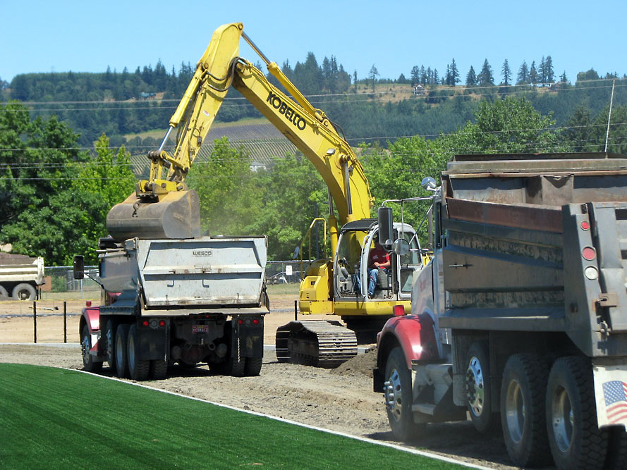 Newberg High School - Track and Field - Slide 31