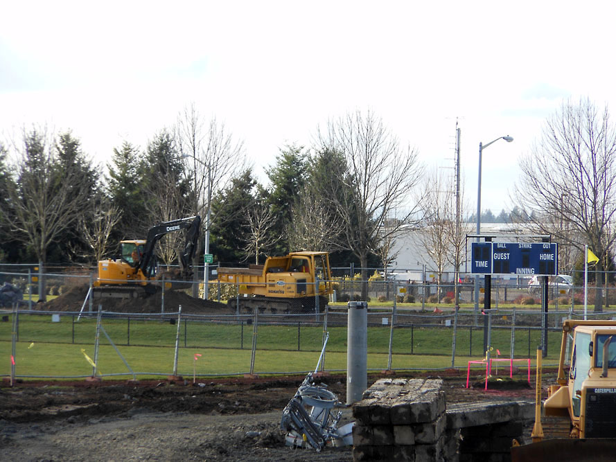 Hillsboro Baseball Stadium - Slide 28