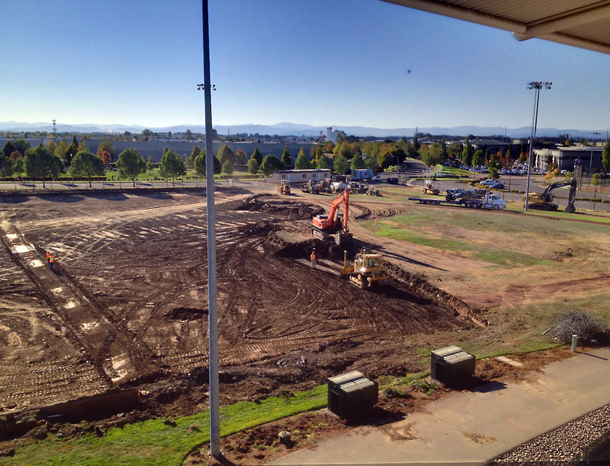 Hillsboro Baseball Stadium - Slide 11