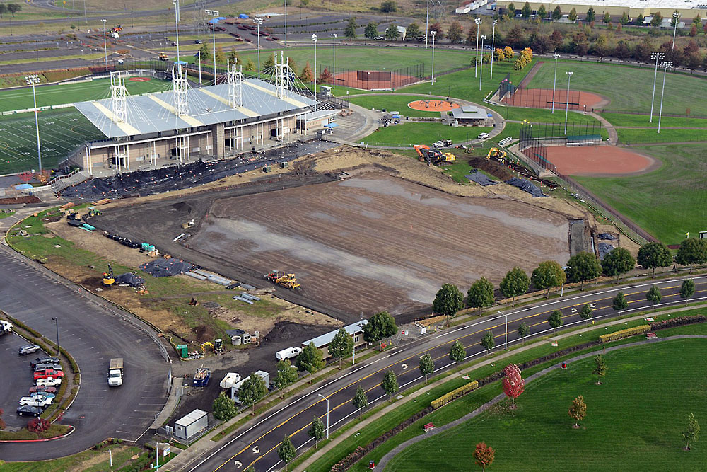 Hillsboro Baseball Stadium - Slide 17