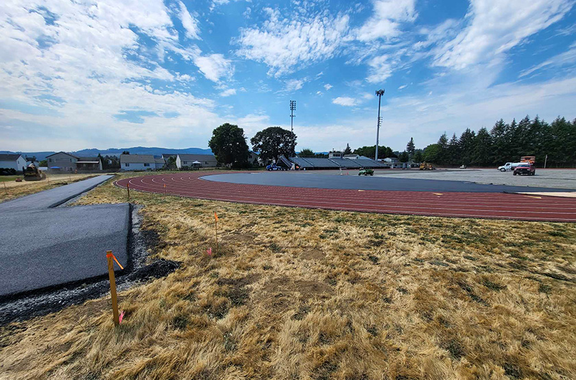 Scappoose HS Track & Field