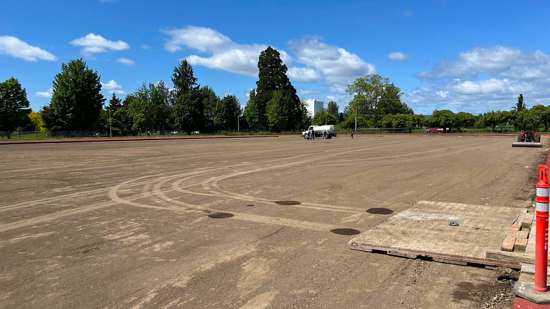 Evergreen Lodge - Slide 1