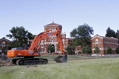 Oregon State University - Outdoor Recreational Complex