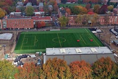 Oregon State University - Outdoor Recreational Complex