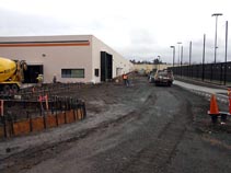 ADIDAS TIMBERS Training Center