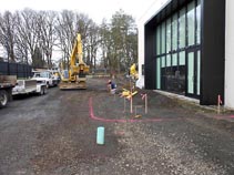 ADIDAS TIMBERS Training Center