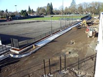 ADIDAS TIMBERS Training Center