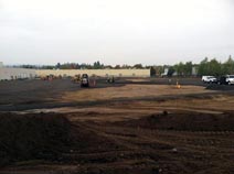 ADIDAS TIMBERS Training Center