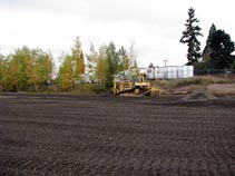 ADIDAS TIMBERS Training Center