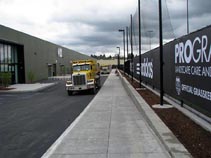 ADIDAS TIMBERS Training Center