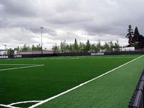 ADIDAS TIMBERS Training Center