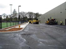 ADIDAS TIMBERS Training Center