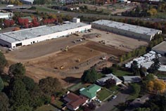 ADIDAS TIMBERS Training Center