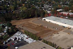 ADIDAS TIMBERS Training Center