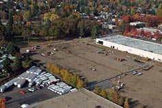 ADIDAS TIMBERS Training Center