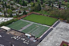 ADIDAS TIMBERS Training Center