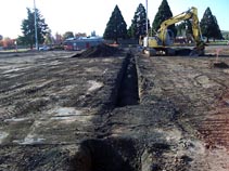 Western Oregon University - Intramural Field Turf Project