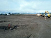 Western Oregon University - Intramural Field Turf Project