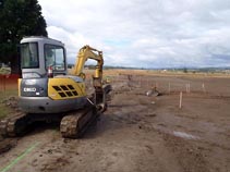 Western Oregon University - Intramural Field Turf Project