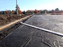 Western Oregon University - Intramural Field Turf Project