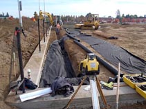 Western Oregon University - Intramural Field Turf Project