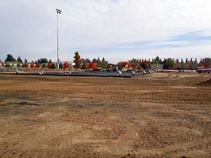 Western Oregon University - Intramural Field Turf Project