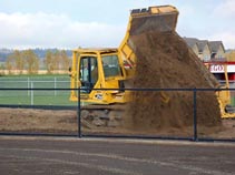 Western Oregon University - Intramural Field Turf Project