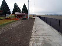 Western Oregon University - Intramural Field Turf Project