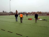 Western Oregon University - Intramural Field Turf Project