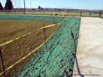 Western Oregon University - Intramural Field Turf Project