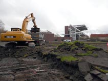 Oregon State University - Reser Stadium and Prothro Field