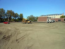 Oregon State University - Reser Stadium and Prothro Field