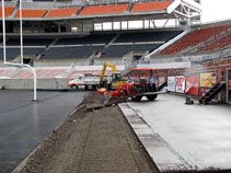 Oregon State University - Reser Stadium and Prothro Field