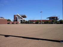 Oregon State University - Reser Stadium and Prothro Field