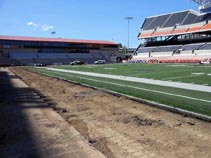 Oregon State University - Reser Stadium and Prothro Field