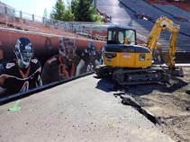 Oregon State University - Reser Stadium and Prothro Field