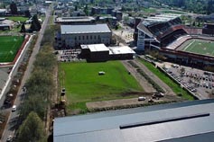 Oregon State University - Reser Stadium and Prothro Field