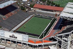 Oregon State University - Reser Stadium and Prothro Field