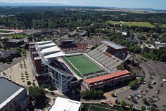 Oregon State University - Reser Stadium and Prothro Field