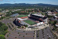 Oregon State University - Reser Stadium and Prothro Field