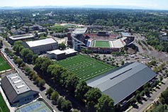 Oregon State University - Reser Stadium and Prothro Field