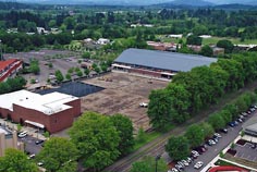 Oregon State University - Reser Stadium and Prothro Field