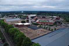 Oregon State University - Reser Stadium and Prothro Field