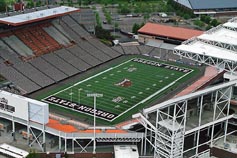 Oregon State University - Reser Stadium and Prothro Field