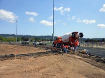 Newberg High School - Track and Field